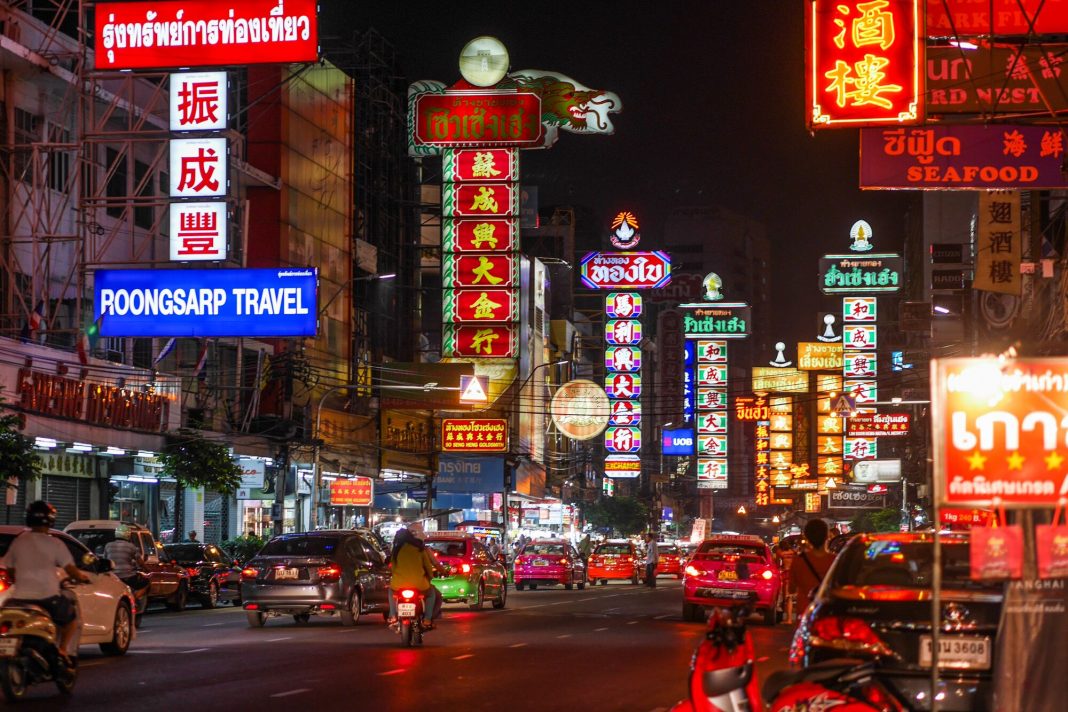 Yaowarat Chinatown — One of the best food sanctuaries in Bangkok ...