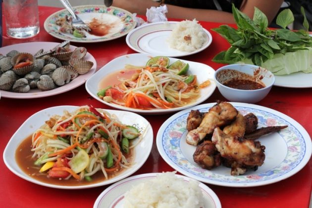 yaowarat street food chinatown bangkok street food