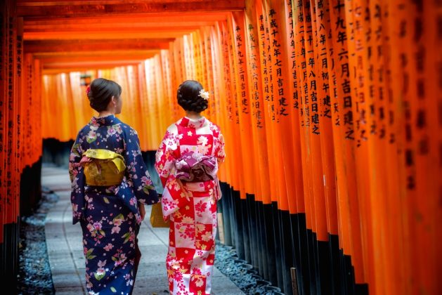 Japan 15 day itinerary — How to spend 15 days in Japan on a budget ...