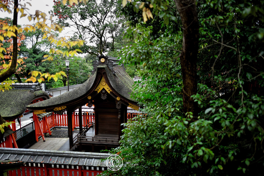 Fushimi Inari Shrine – One of the most famous shrine in Japan (4)