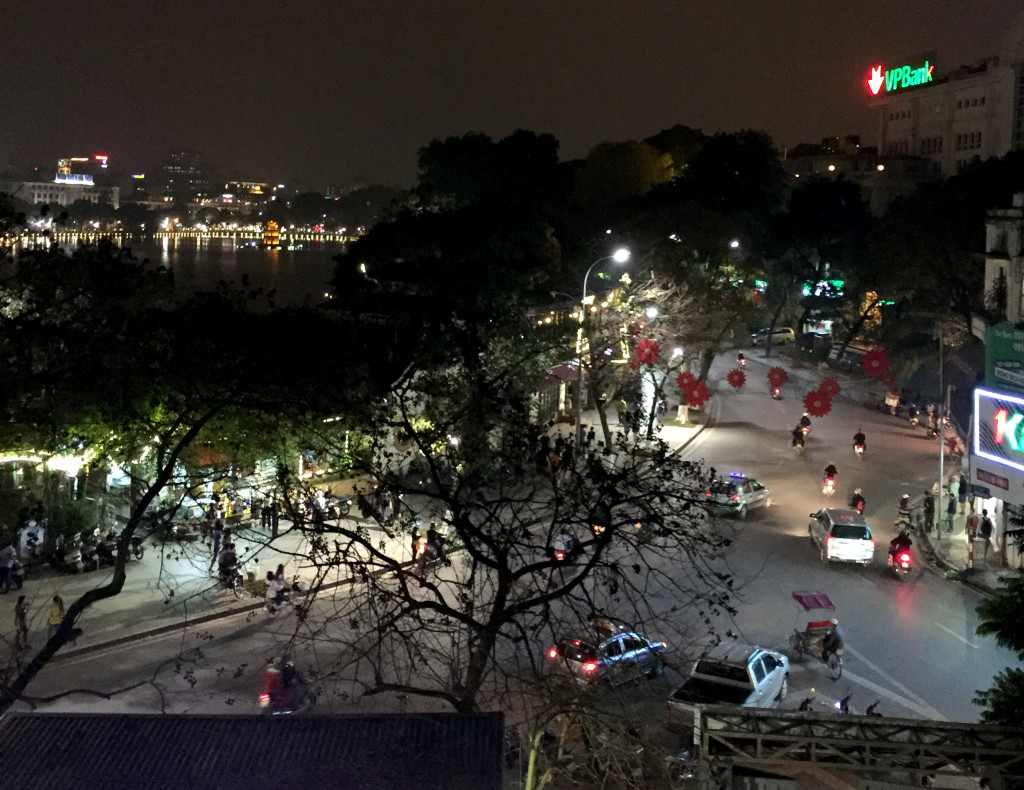 hanoi time cafe hoan kiem lake (1)