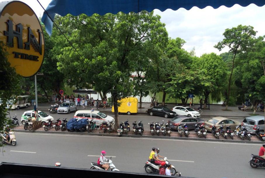 hanoi time cafe hoan kiem lake (5)