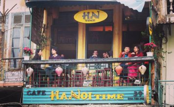 hanoi time cafe hoan kiem lake (2)