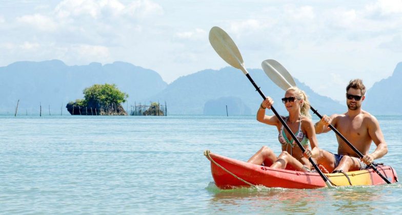 kayaking koh yao noi beaches island thailand guide pictures 2