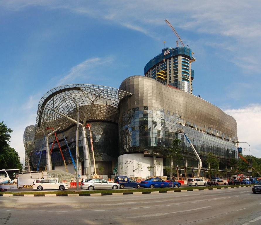 ion orchard shopphing mall singapore (10)