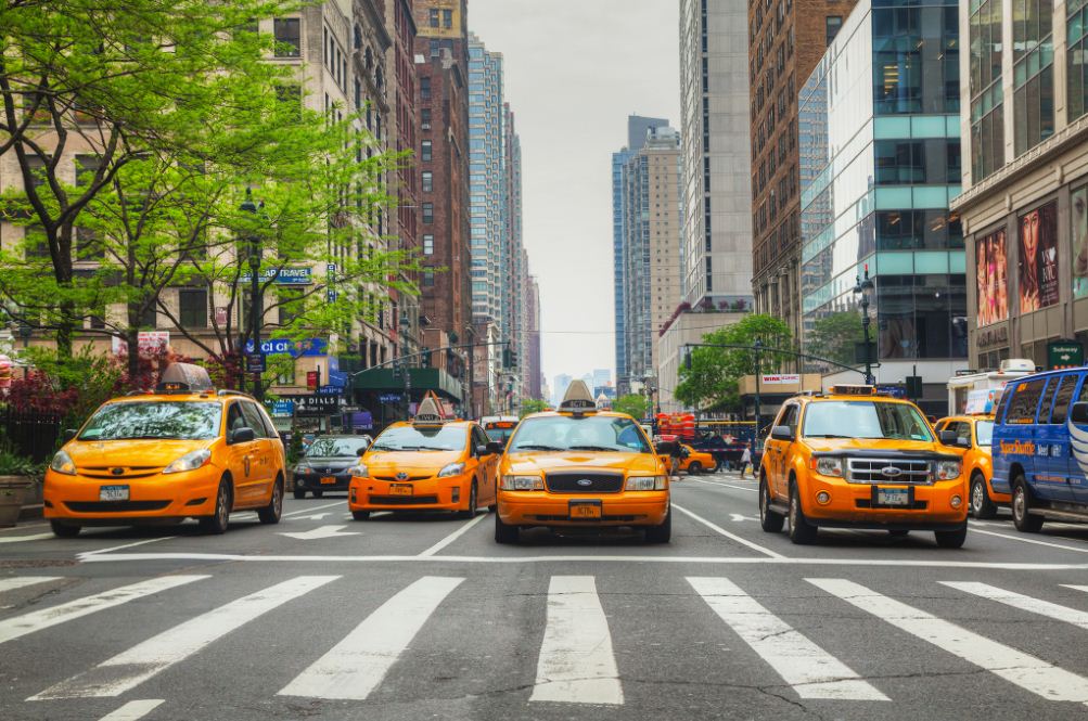 nyc taxi yellow cab facts new york city yellow cabs taxicabs nyc facts (1)