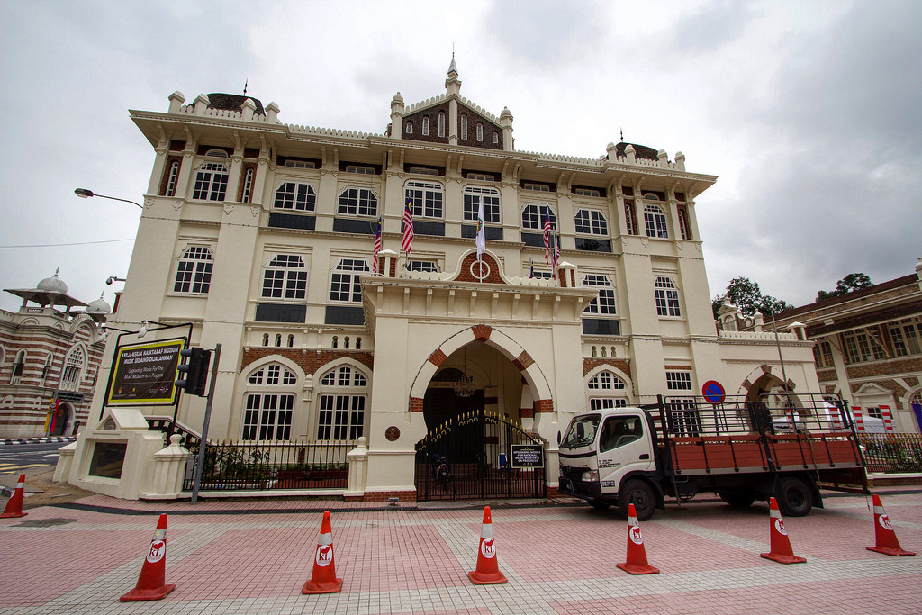 National muslim museum kuala lumpur