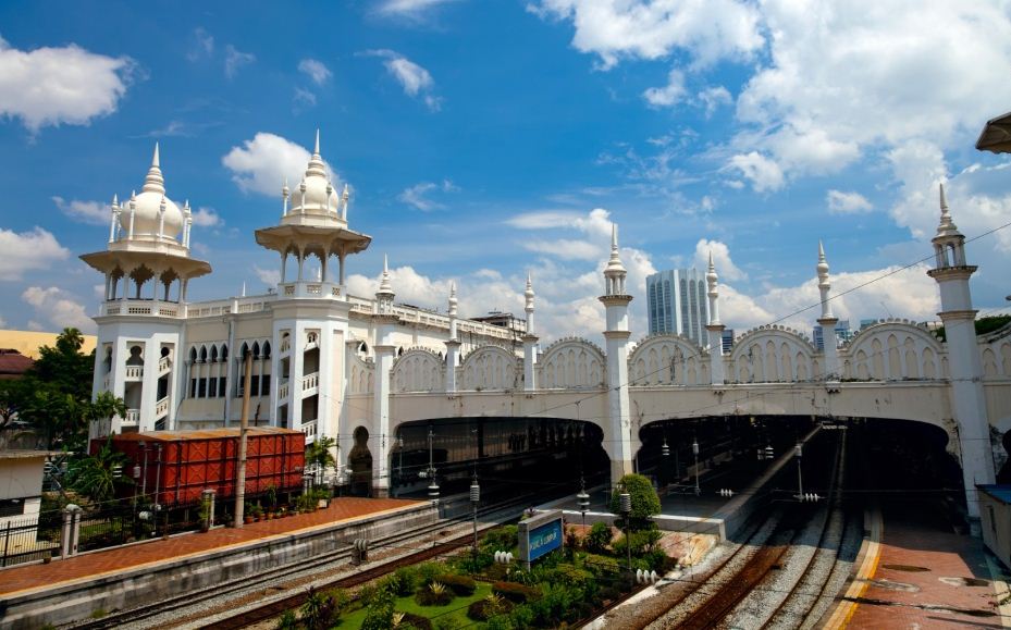 Old Railway Station kuala lumpur (3) - Living + Nomads – Travel tips,  Guides, News & Information!