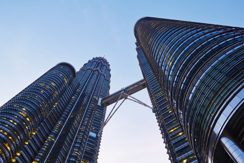 petronas-twin-towers 1 perfect day itinerary in Kuala Lumpur 3