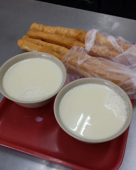 yonghe soy milk king taipei taiwanese soy milk breafast (20)