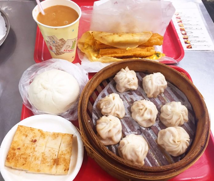 Ximending food blog Ximending street food — What to eat in Ximending