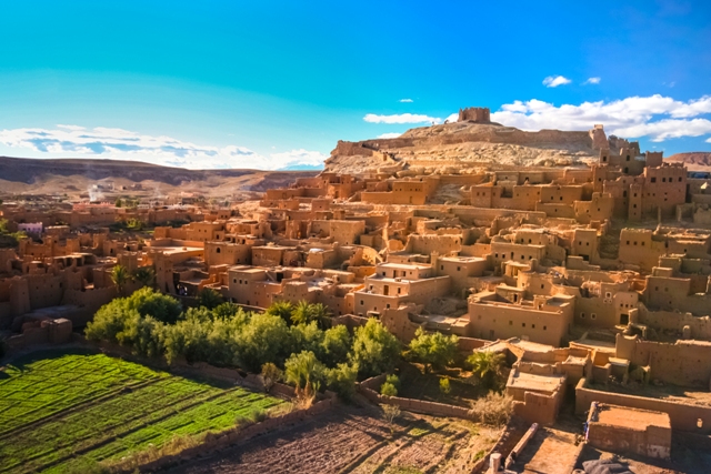 Ait Benhaddou morocco travel blog day trip day tour (1)