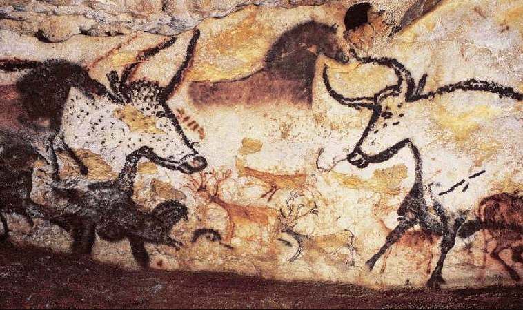 lascaux cave paintings