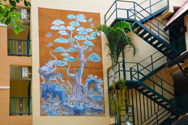 mural art wall paintings 2