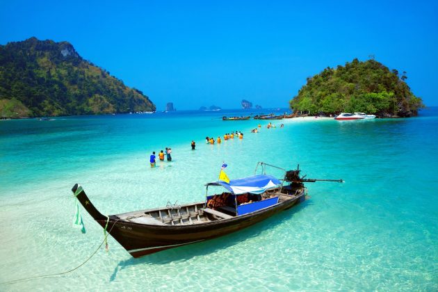 Krabi itinerary blog — How to spend 2 days in Krabi Thailand? - Living ...