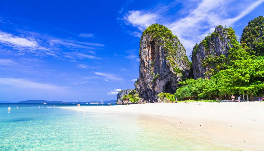 Top beaches in Krabi — 6 best beaches near Krabi & most beautiful ...