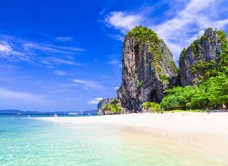 krabi island thailand travel guide activities things to do tours package price