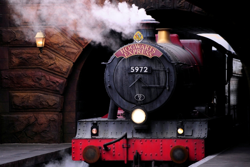 best theme park in asia Wizarding World of Harry Potter Osaka (1) best amusement park in asia 