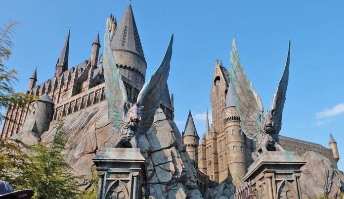 Explore Wizarding World of Harry Potter Osaka — One of the best places ...