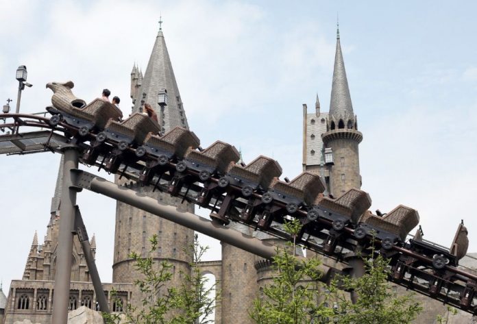 Explore Wizarding World of Harry Potter Osaka — One of the best places ...