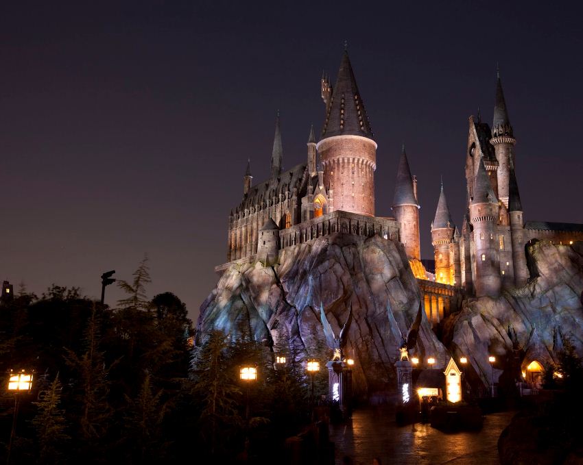 Wizarding World of Harry Potter Osaka (1)