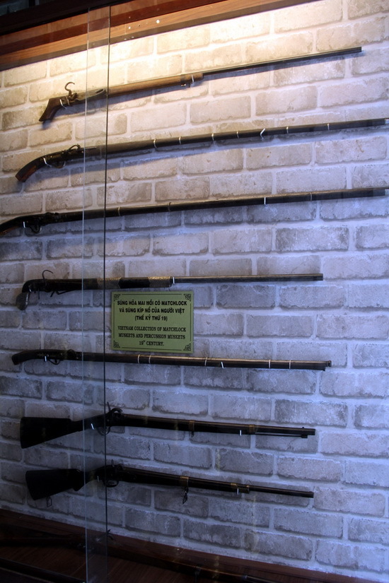 worldwide arms museum vung tau (1)