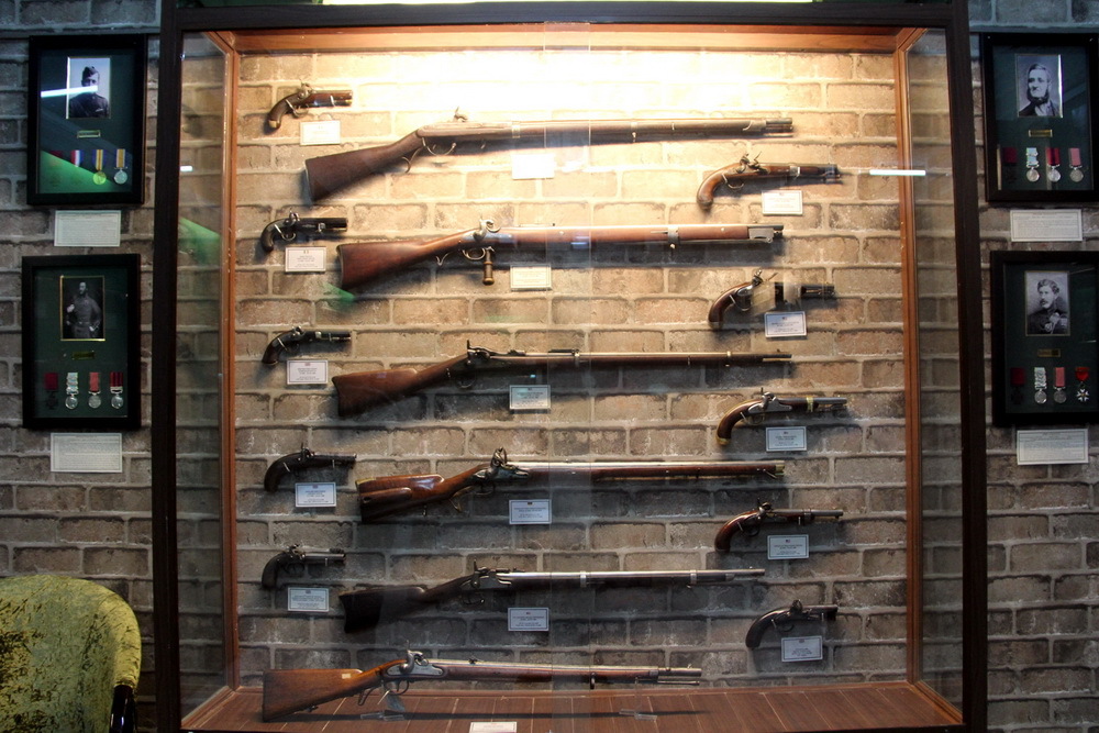 worldwide arms museum vung tau (1)