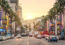 los angeles attractions