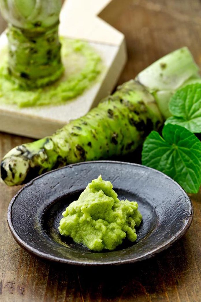 Wasabi — All things you need to know about Japanese Wasabi - Living ...