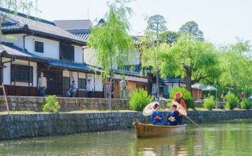 Visiting Kurashiki — The peaceful ancient town of Japan Kurashiki-Bikan-Historical-Quarter 2