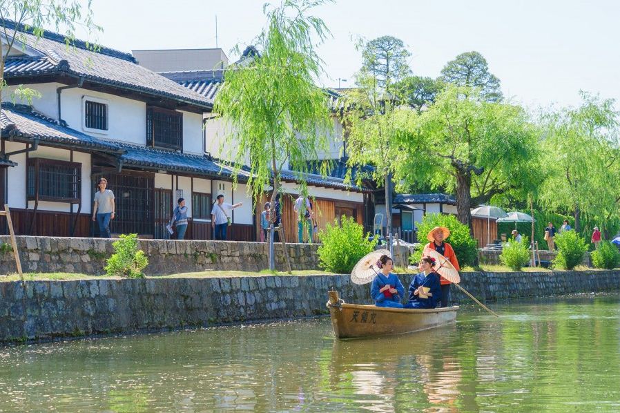Kurashiki-Bikan-Historical-Quarter 2