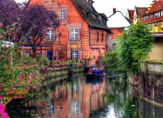 Colmar most beautiful villages of France