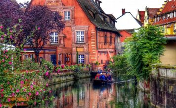 Visiting 10 most beautiful villages in France Colmar most beautiful villages of France