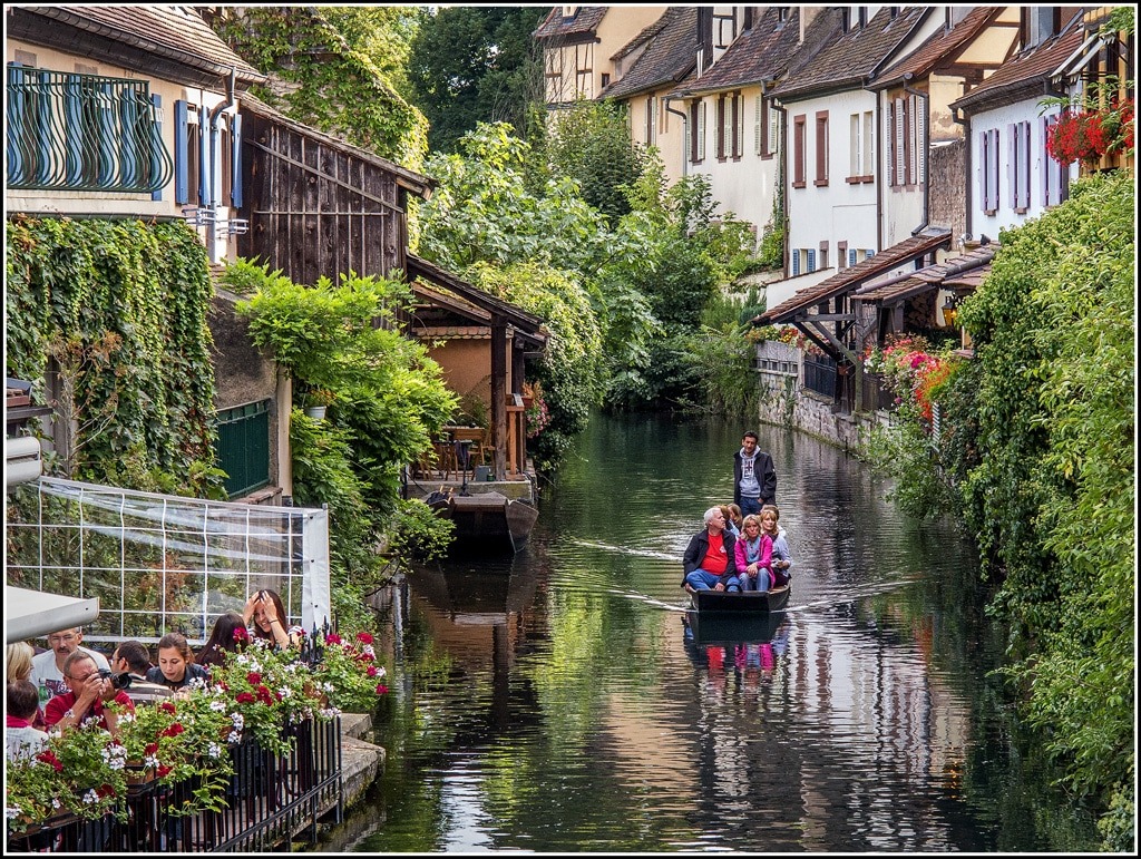 Colmar most beautiful villages of France2