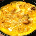 Tasting Oyakodon at Tamahide Oyakodon — One of the best Japanese chicken rice restaurants in Tokyo with more than 250 years of history