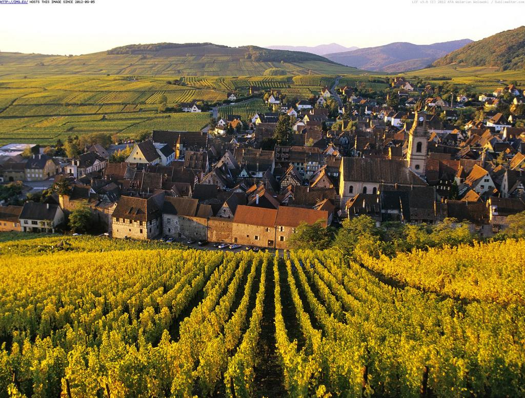 Riquewihr most beautiful villages of France1