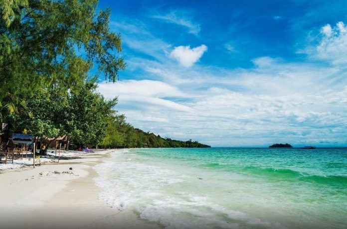 Koh Rong Beach — Discovering 5 best beaches in Koh Rong Island ...