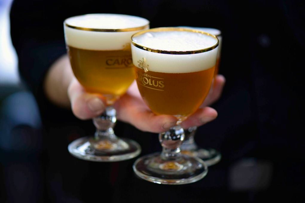 Gouden Carolus beer
