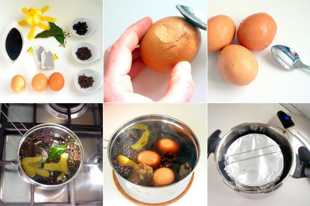 how to make tea eggs chinese