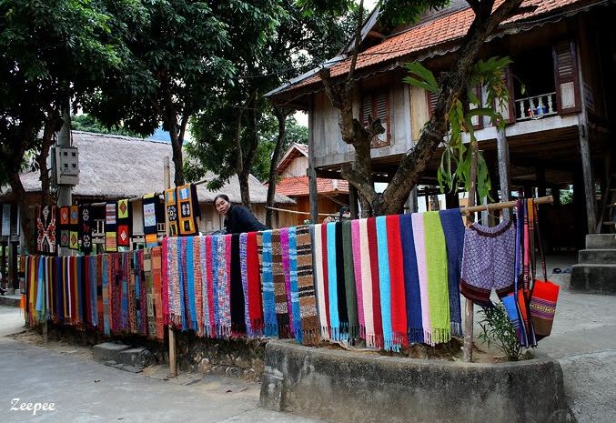 lac village mai chau hoa binh (5)