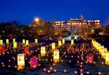 Hue nightlife — Top 8 things to do in Hue, Vietnam at night hue citadel hue at night
