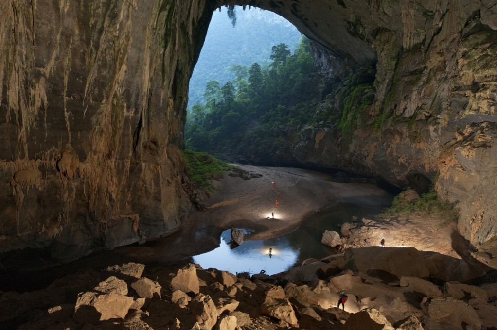 Hang En Cave, Swallow Cave (2)