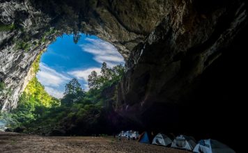 The guide to Phong Nha caves for first-timers Hang En Cave, Swallow Cave (3)