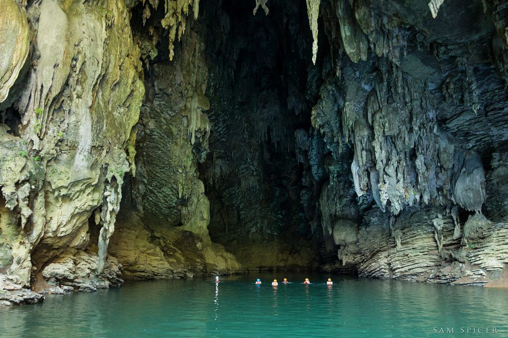 Tu Lan Caves System