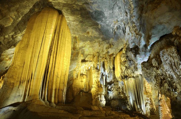 dong thien duong paradise cave phong nha quang binh (7) - Living ...