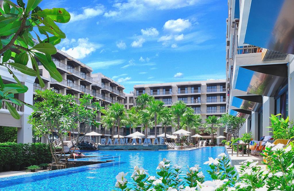 Baan Laimai Beach Resort & Spa