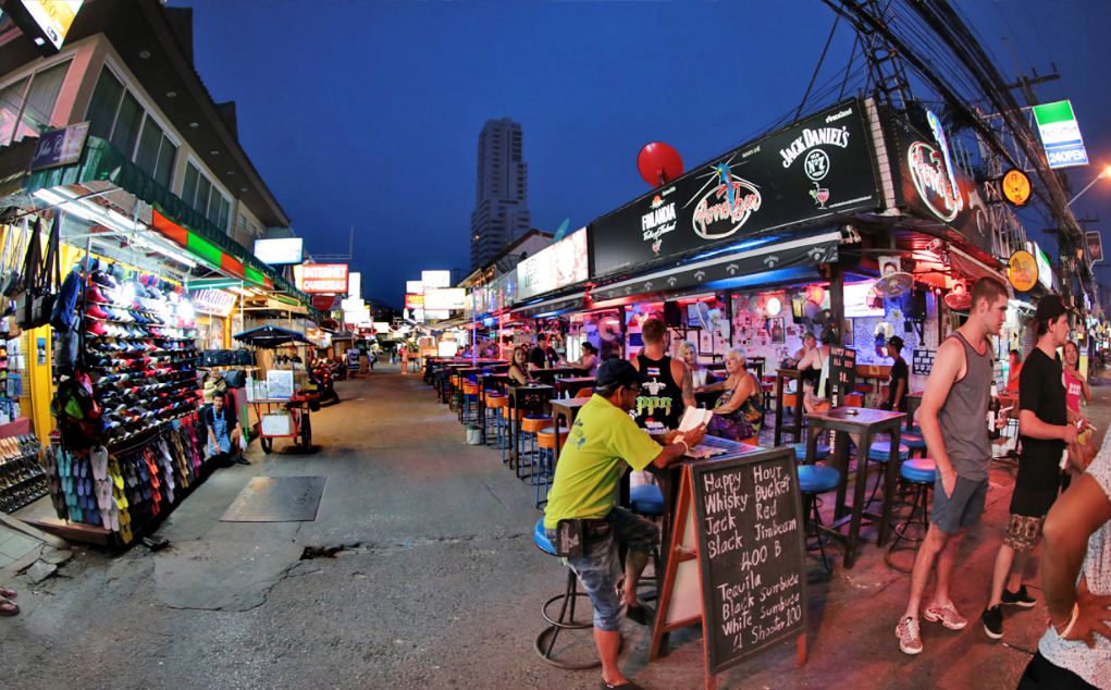 patong walking street nightlife 2