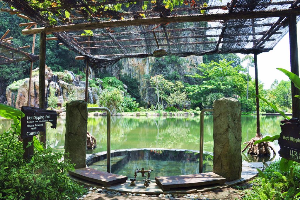 banjaran hot spring honeymoon malaysia (1)