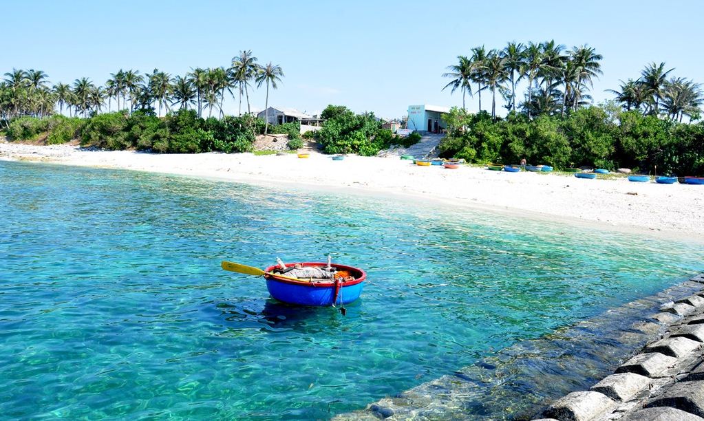 dao be ly son small island