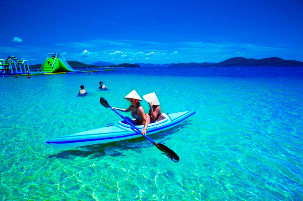 hon tam island nha trang